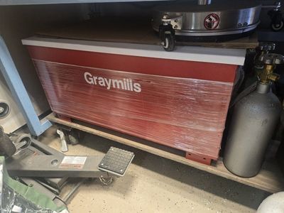 Graymills Handi-Kleen PL364-A Solvent Parts Washer
