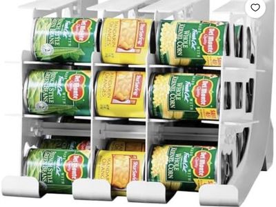 Storage for Canned Goods