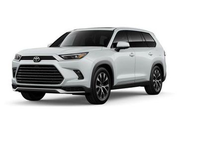 2026 Toyota Grand Highlander Hybrid MAX Limited