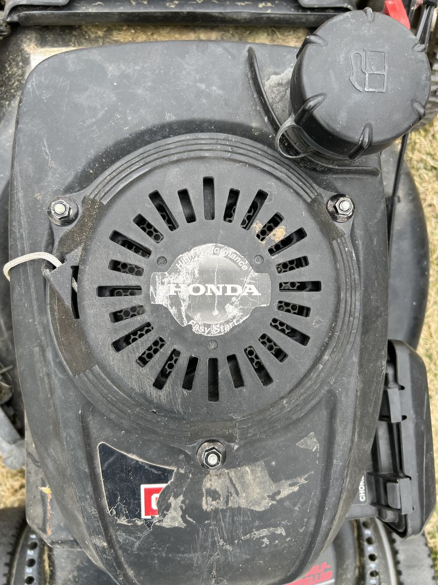 Honda Craftsman Lawn Mower