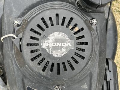 Honda Craftsman Lawn Mower