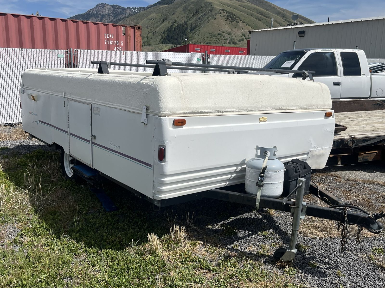 1996 Fleetwood Tent Trailer
