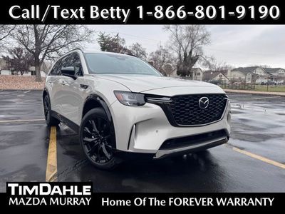 2026 Mazda CX-90 3.3 Turbo S Premium Sport