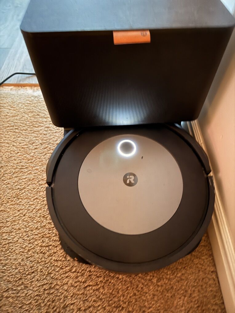 Vacuum Irobot Roomba