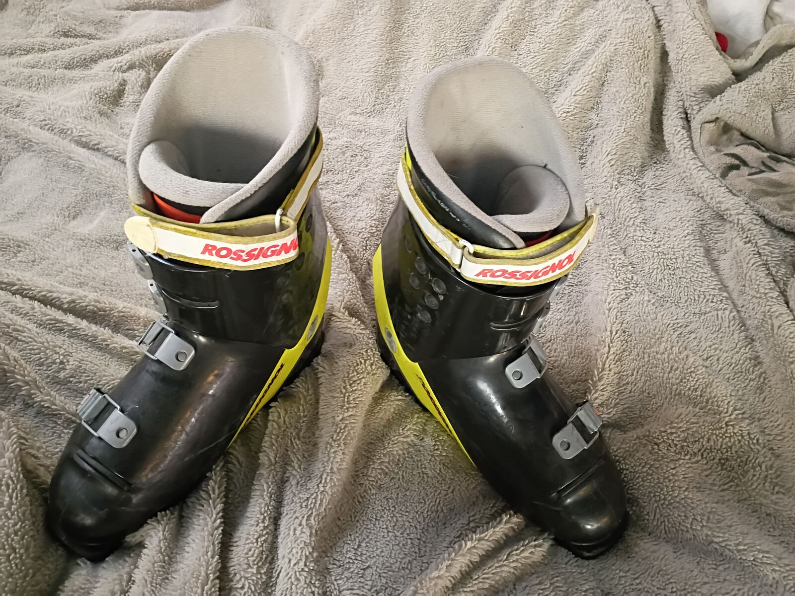 R800 Rosignal ski boots