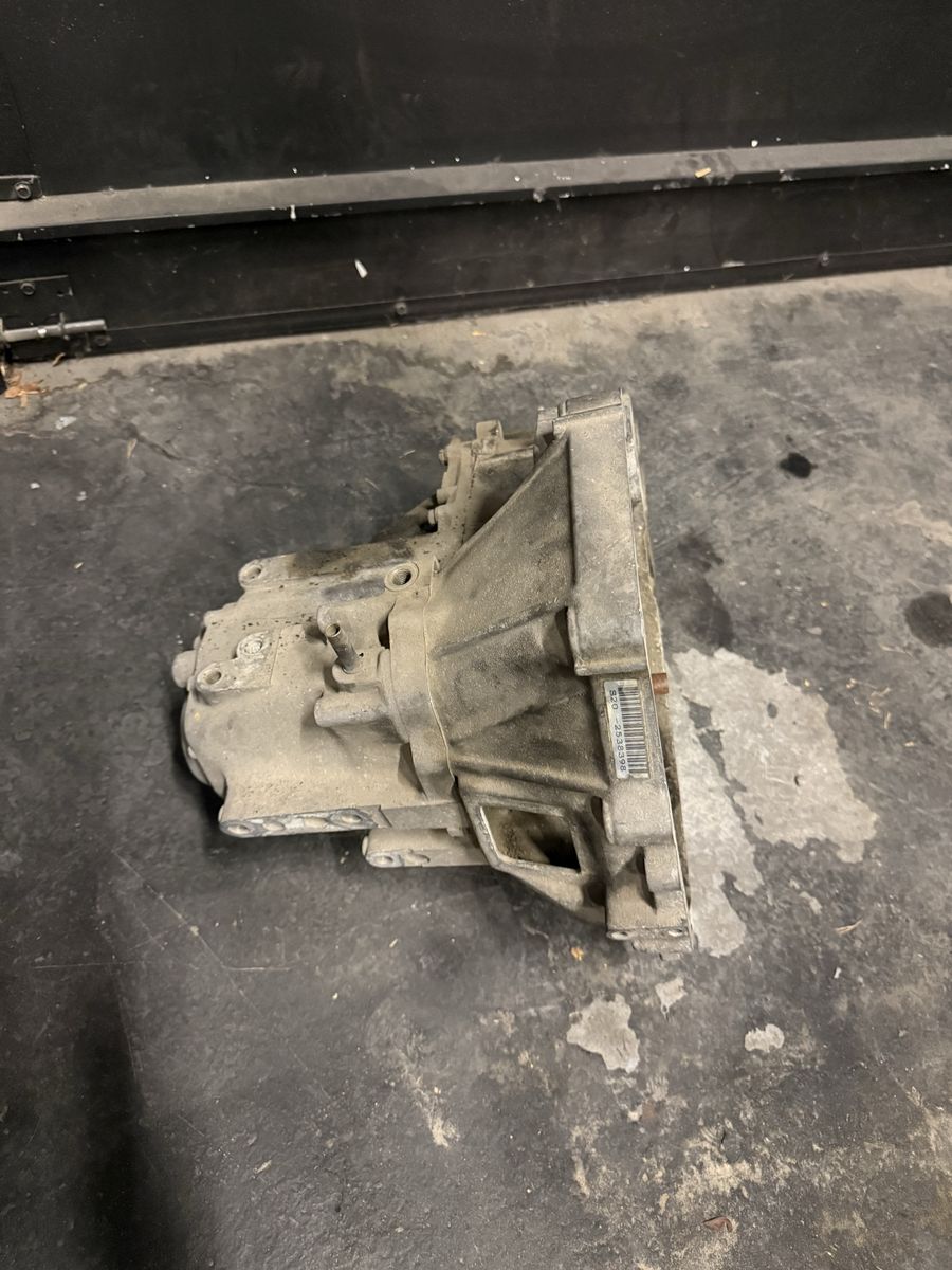 96-00 HONDA CIVIC MANUAL TRANSMISSION 