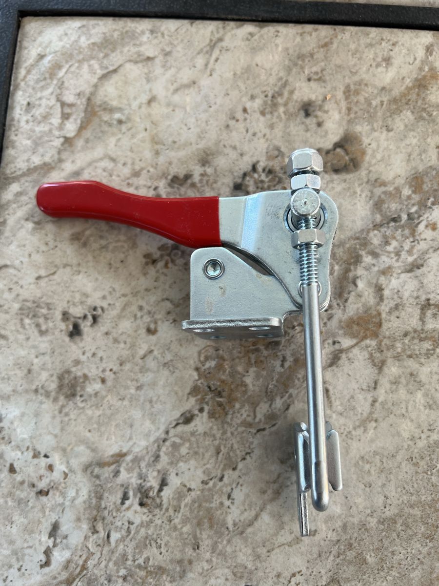 Powertec Toggle Clamps (Qty 4)
