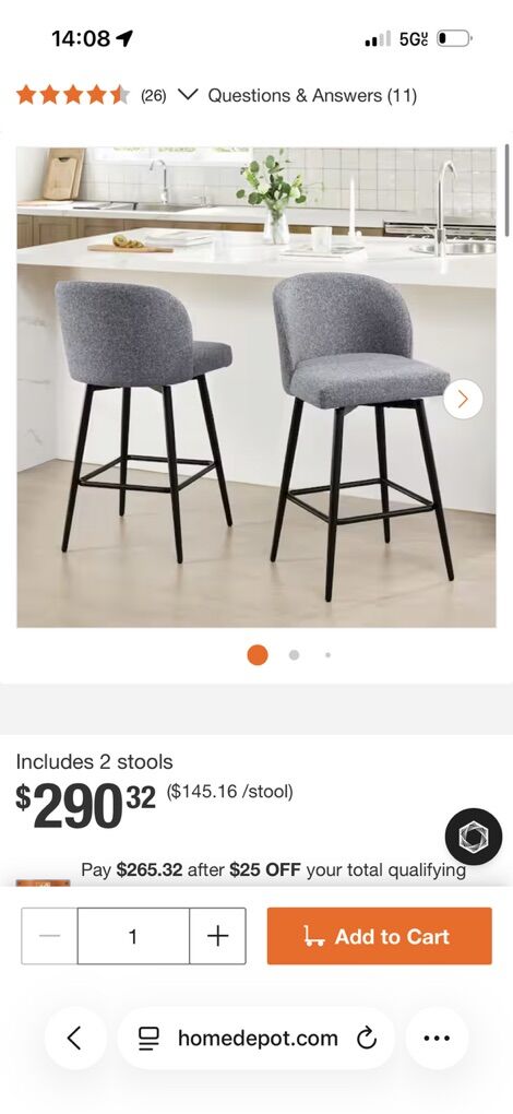 Barstools