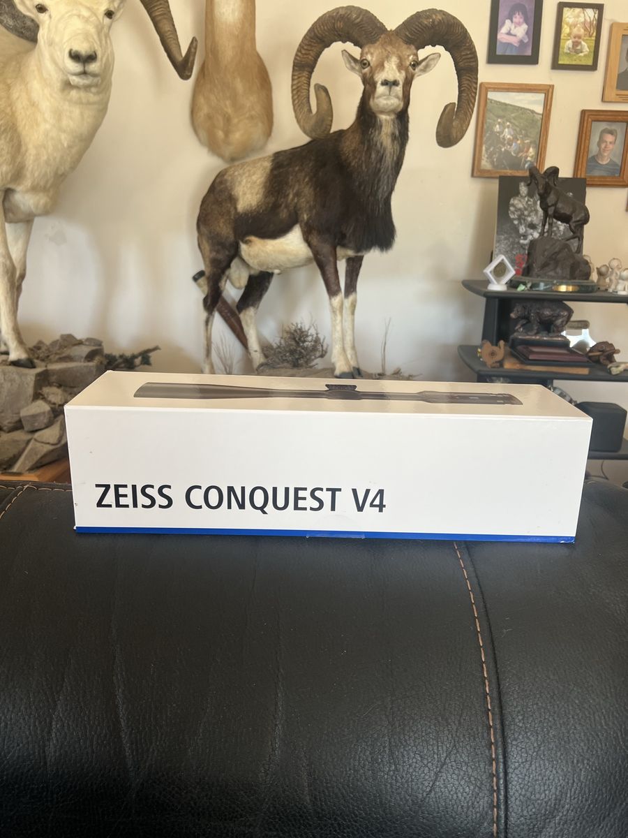 Zeiss Conquest V4