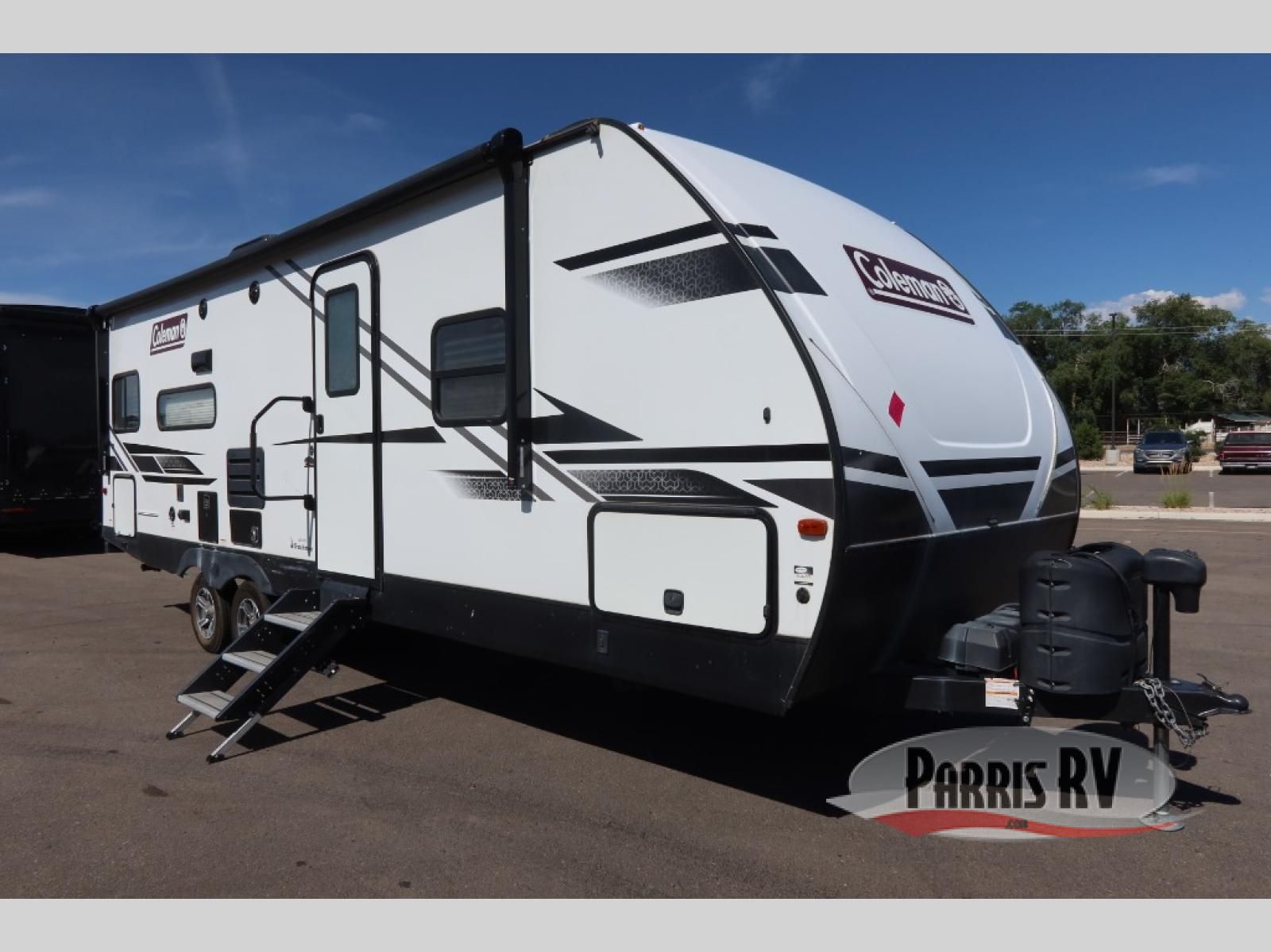 Used 2022 Dutchmen RV Coleman Light 2515RL