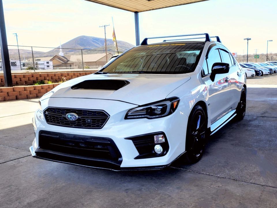 2019 Subaru WRX Premium