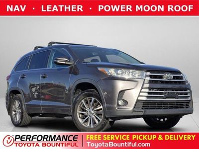 2018 Toyota Highlander XLE
