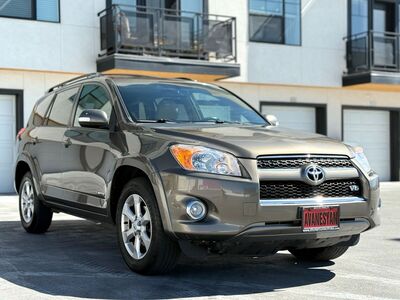 2010 Toyota RAV4 Limited
