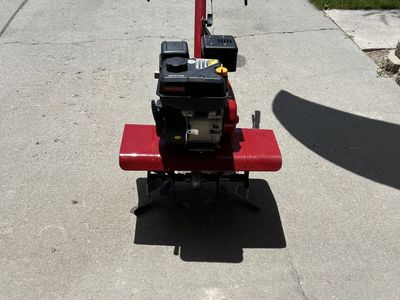 Craftsman Roto-Tiller
