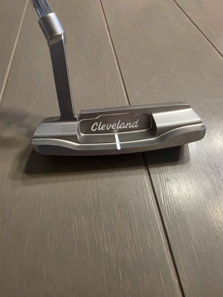 Milled Putter