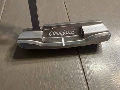 Milled Putter