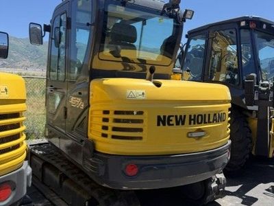 FOR RENT – NEW HOLLAND E57 MINI EXCAVATOR
