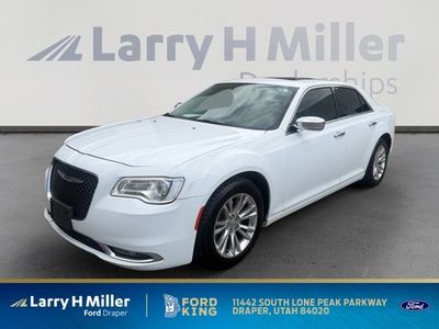 2016 Chrysler 300 C