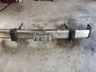 Jeep XJ Cherokee front bumper