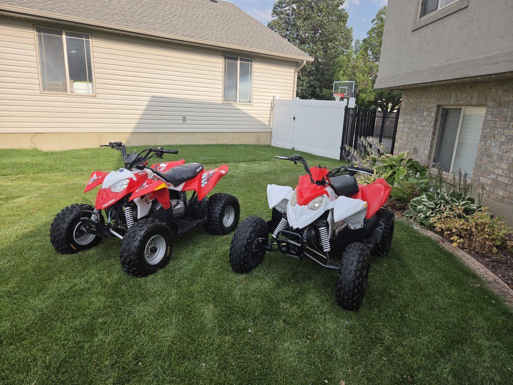 Polaris Outlaw 90 CC.