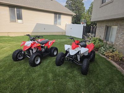 Polaris Outlaw 90 CC.
