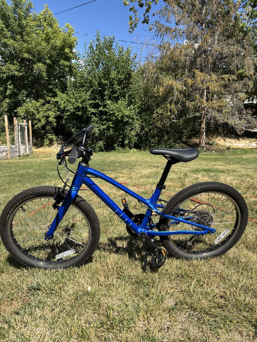 Used - Kids Specialized Jett 20”