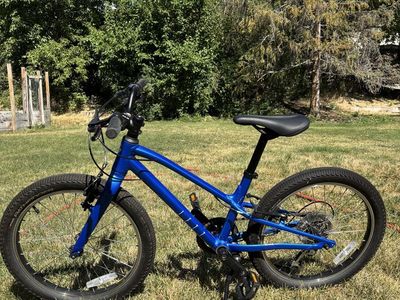 Used - Kids Specialized Jett 20”