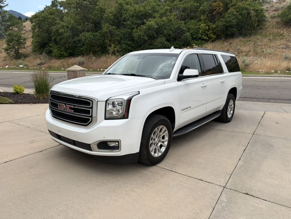 2017 GMC Yukon XL SLT
