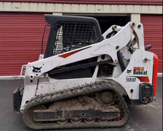 2018 Bobcat T595