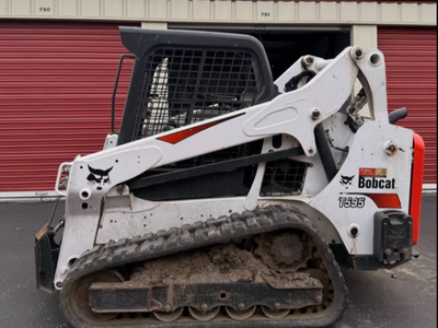 2018 Bobcat T595