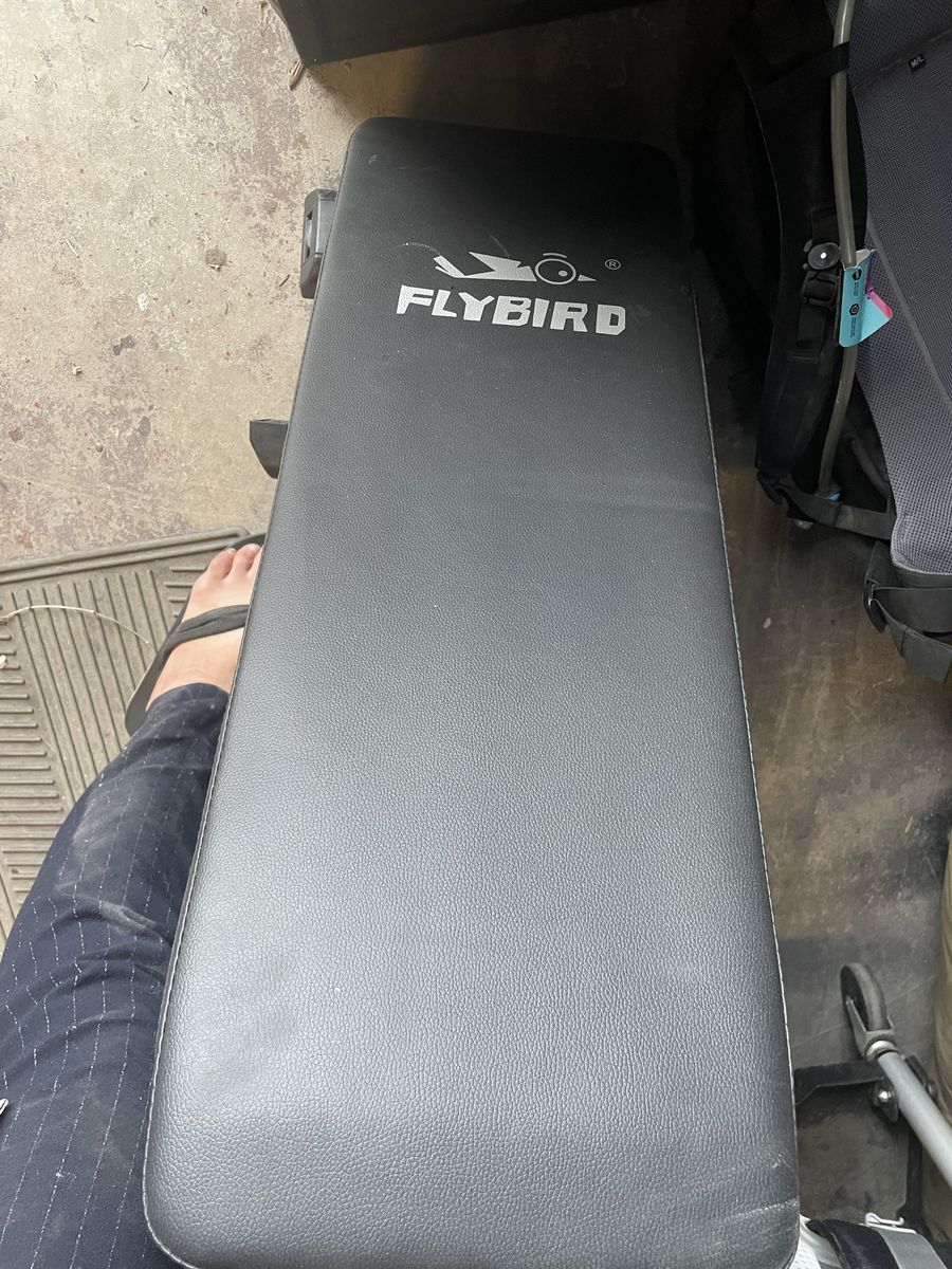 Flybird Collapsible Workout Bench