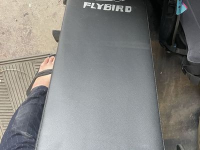 Flybird Collapsible Workout Bench