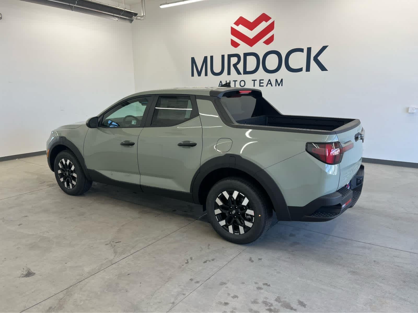 2025 Hyundai Santa Cruz SE