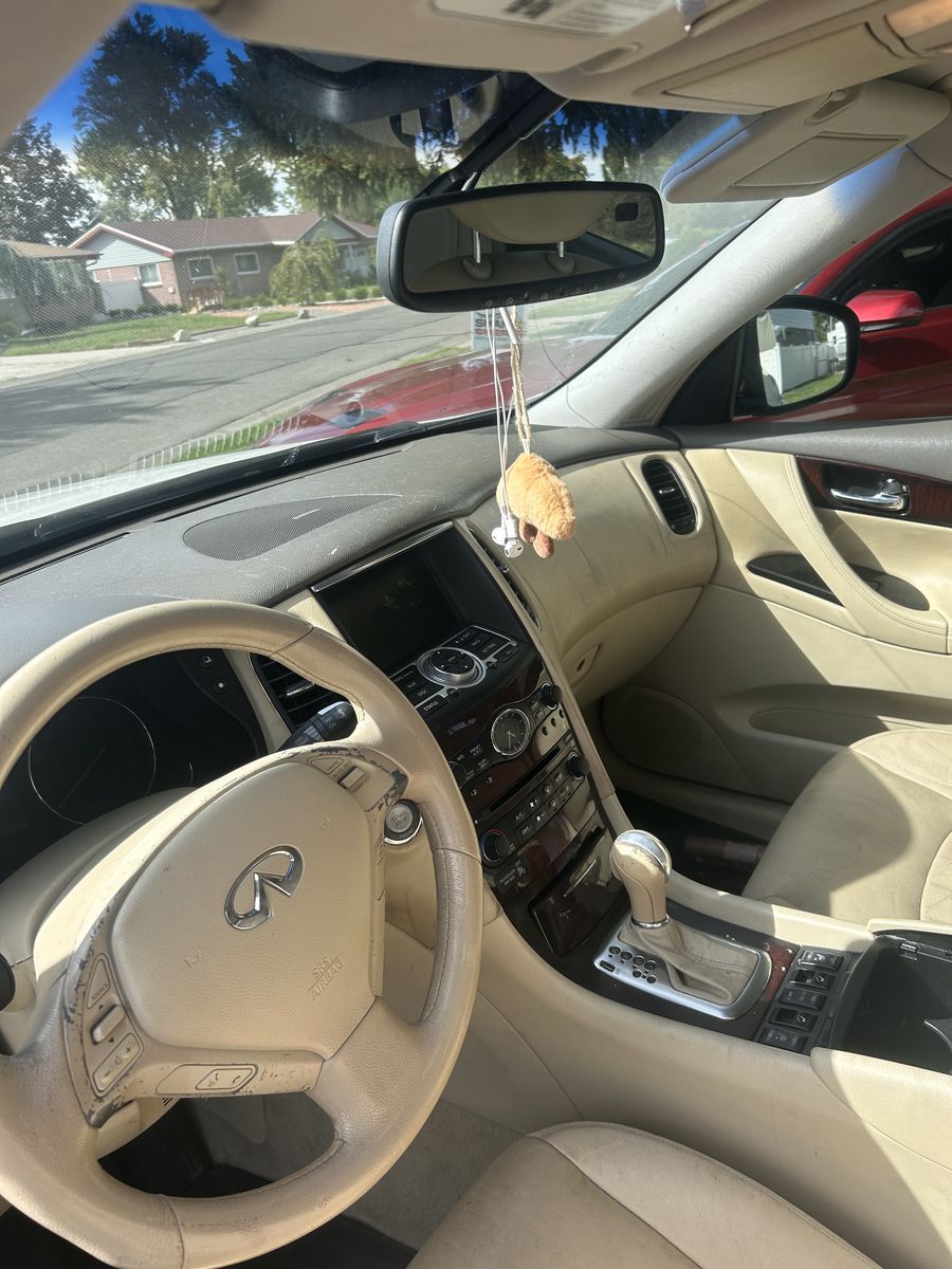 2008 infinity ex35