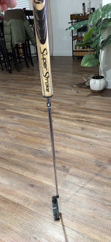 Cleveland Black Pearl Putter