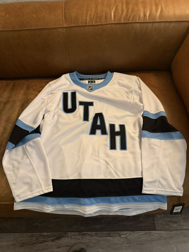 Utah Mammoth Jerseys