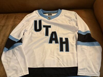 Utah Mammoth Jerseys