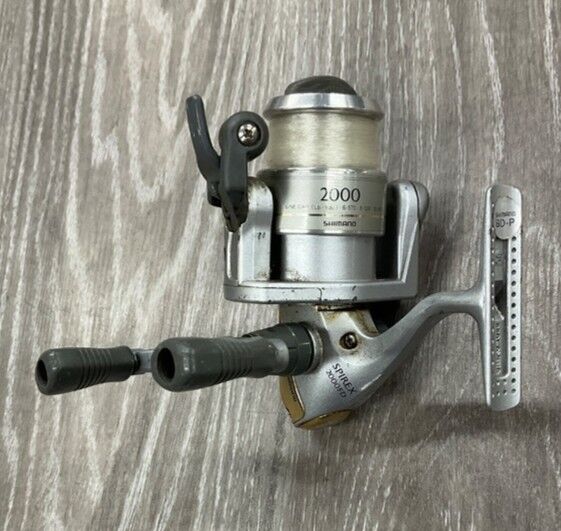SHIMANO SPIREX 2000FD FISHING REEL