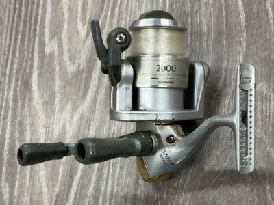 SHIMANO SPIREX 2000FD FISHING REEL