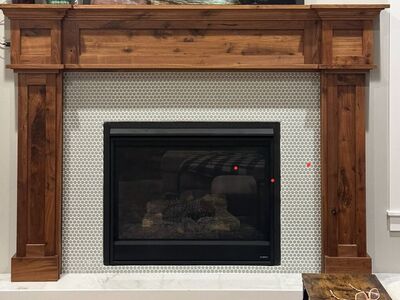 Heatilator Gas Fireplace, NDV4236I-B, Direct Event