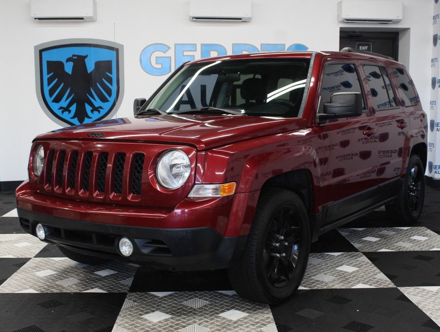 2015 Jeep Patriot Altitude Edition