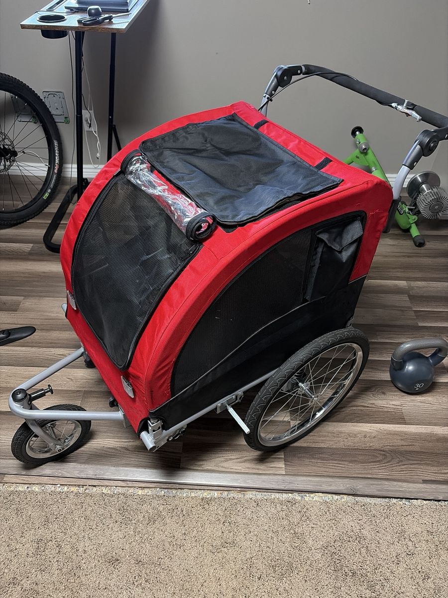 Dog stroller