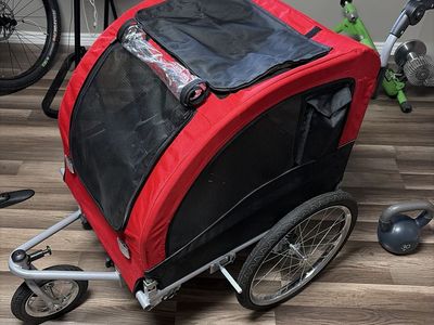 Dog stroller