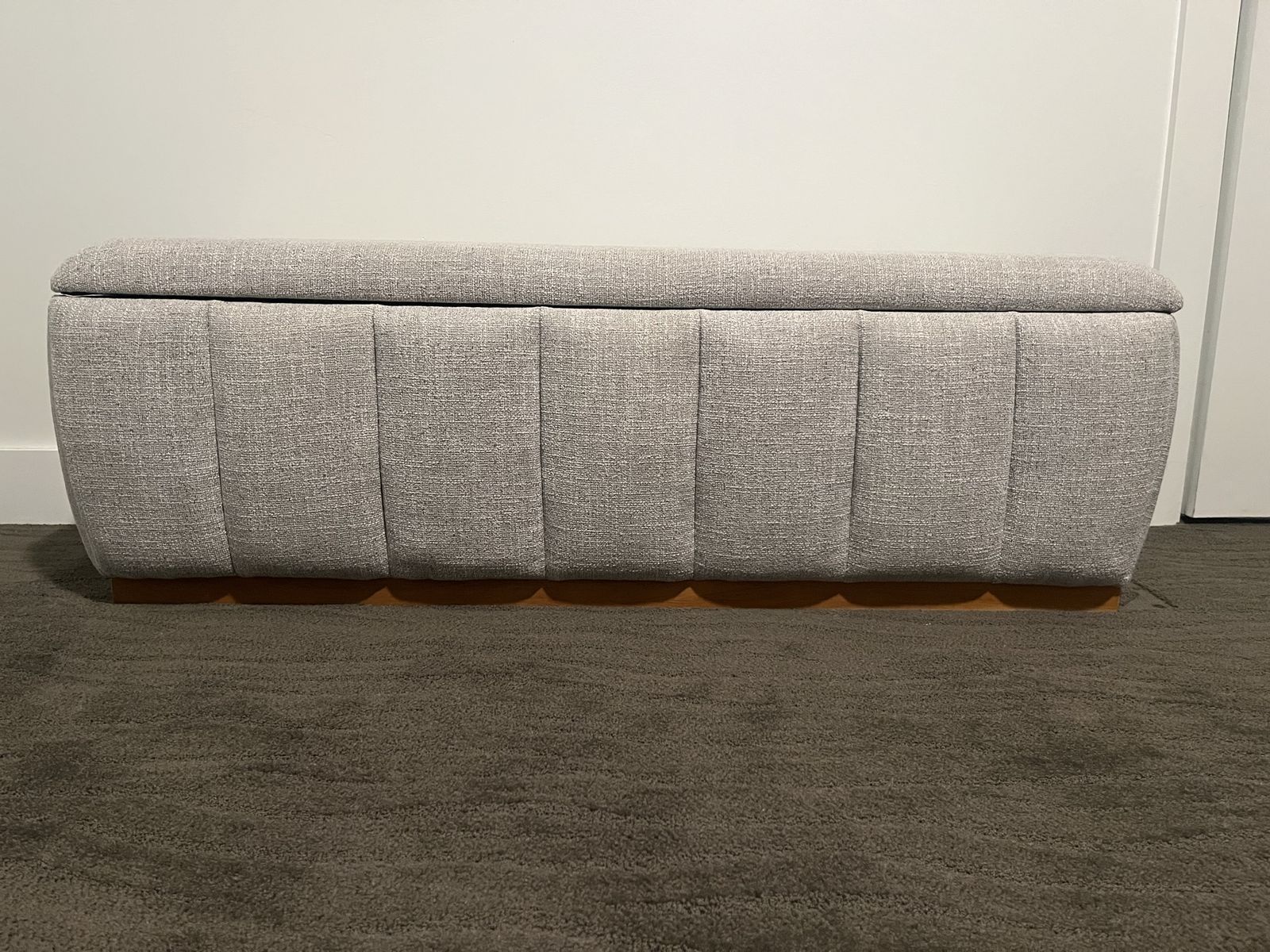 Nautica Storage Bench