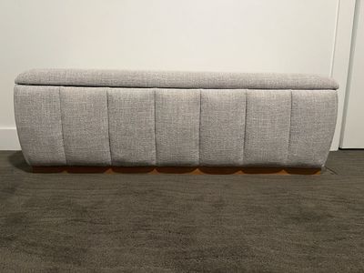 Nautica Storage Bench