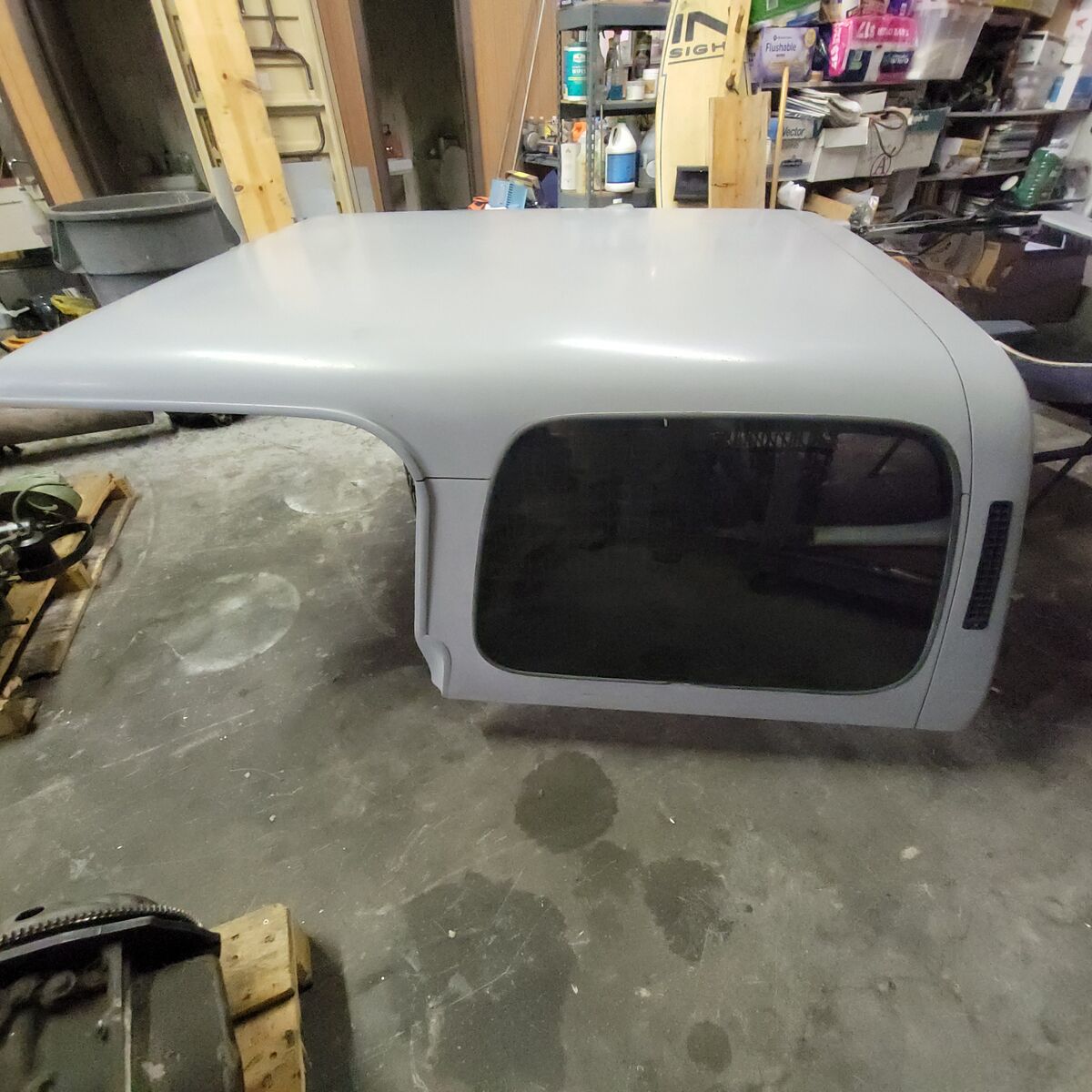 88 Jeep Wrangler Hard Top