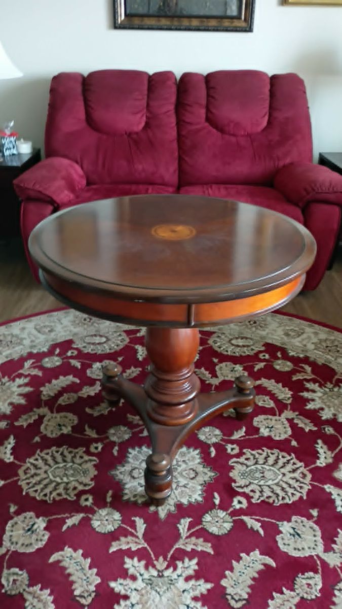Drum Table
