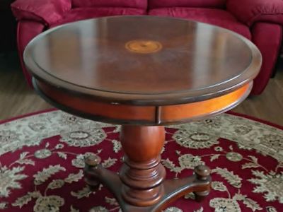 Drum Table