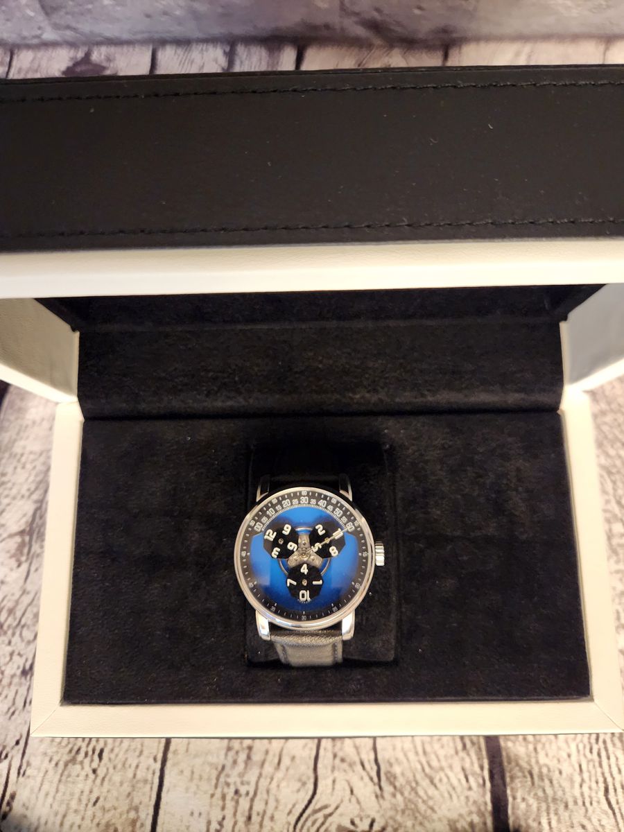 Constantin Weisz Magic Time Limited Edition Watch Ref 24S025CW