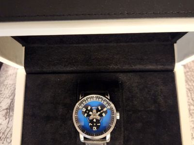 Constantin Weisz Magic Time Limited Edition Watch Ref 24S025CW